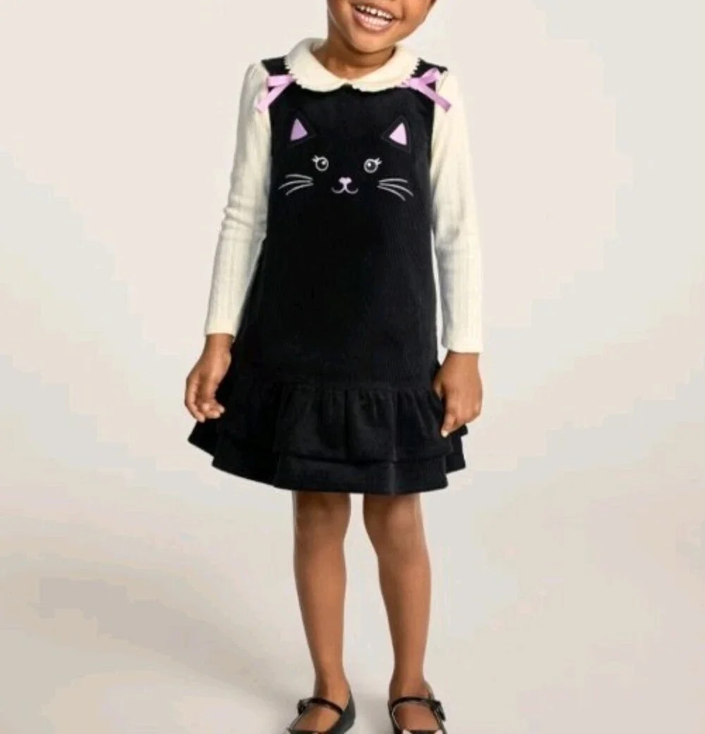 N/A gymboree black